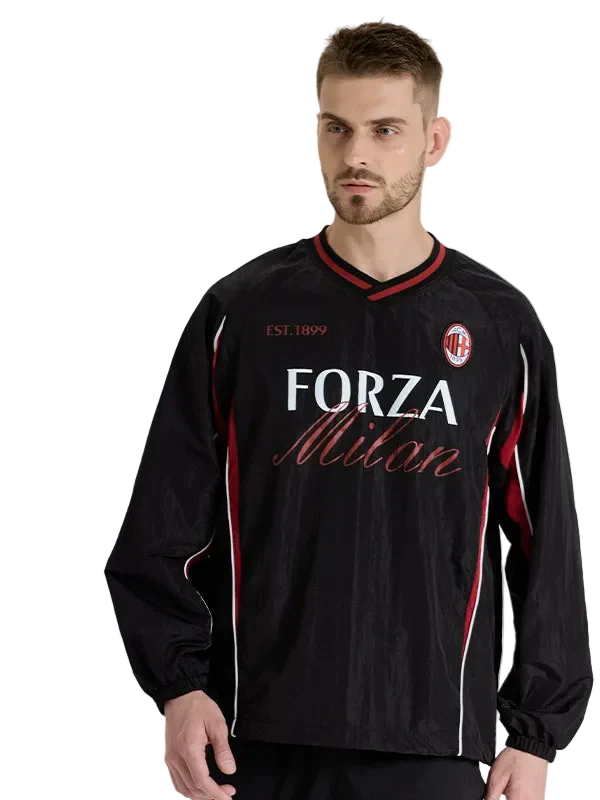 AC Milan Langarm Exklusive Edition