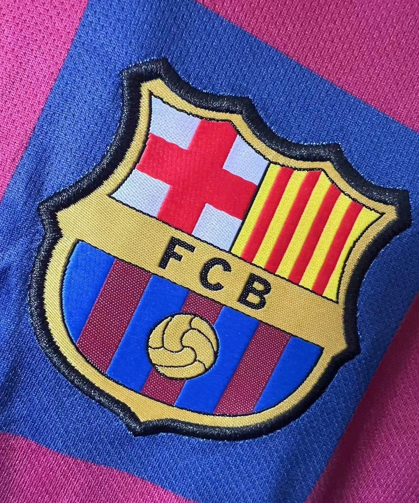 Messi FC Barcelona 19-20 Signiertes Trikot