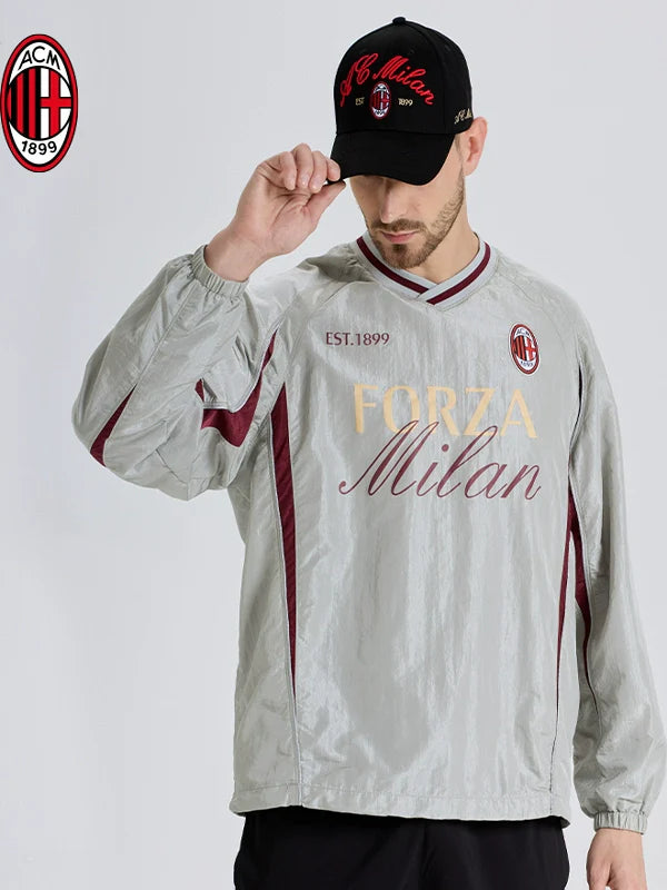 AC Milan Langarm Exklusive Edition