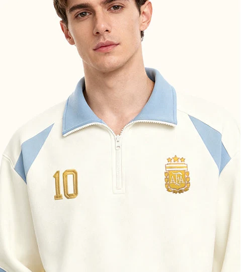 Sudadera Argentina Edición Exclusiva