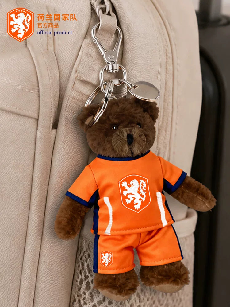 Netherlands national team key chain