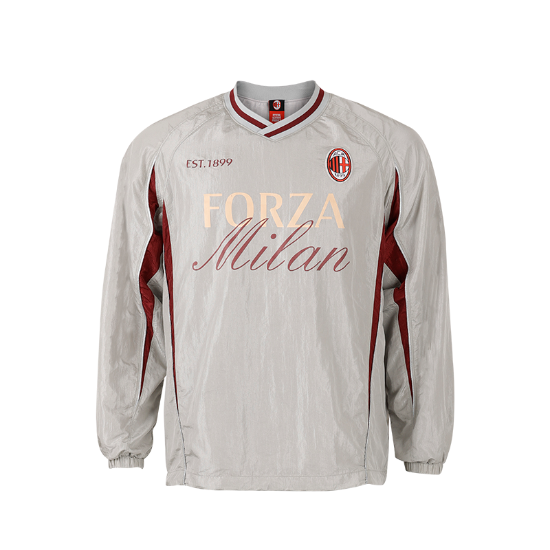 AC Milan Langarm Exklusive Edition