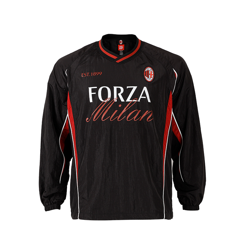 AC Milan Langarm Exklusive Edition