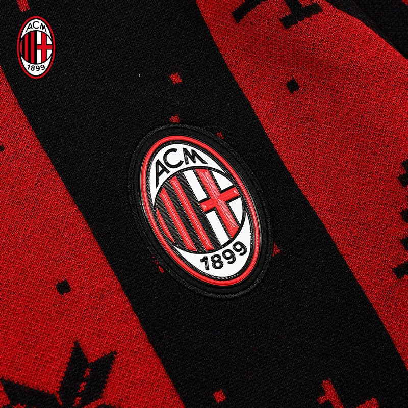 AC Milan Weihnachtspullover Exklusive Edition