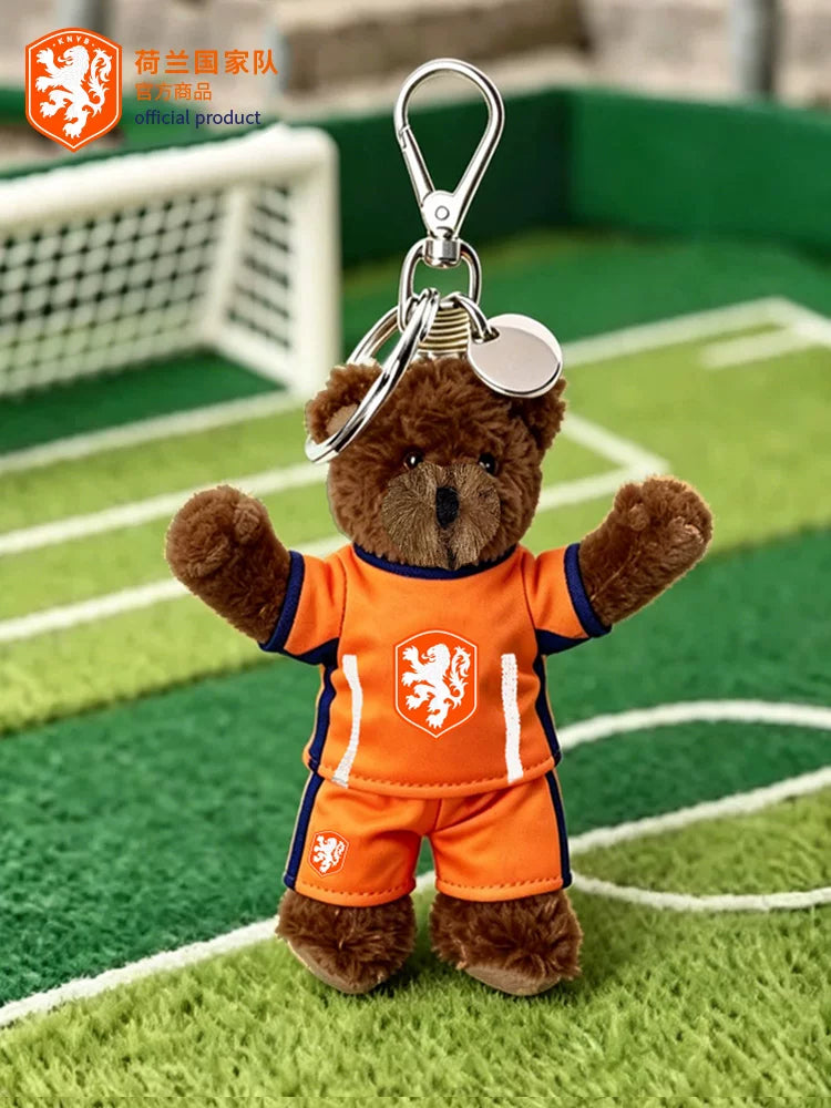 Netherlands national team key chain