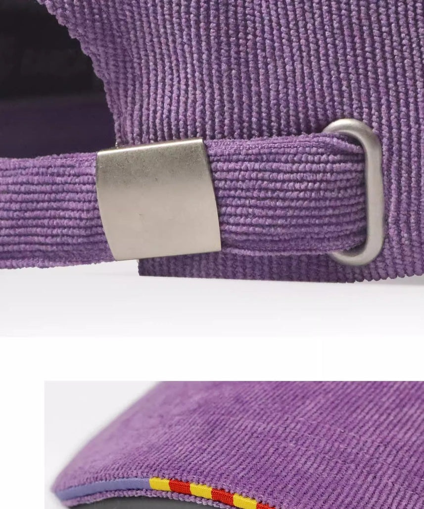 FC Barcelona Lila Cap