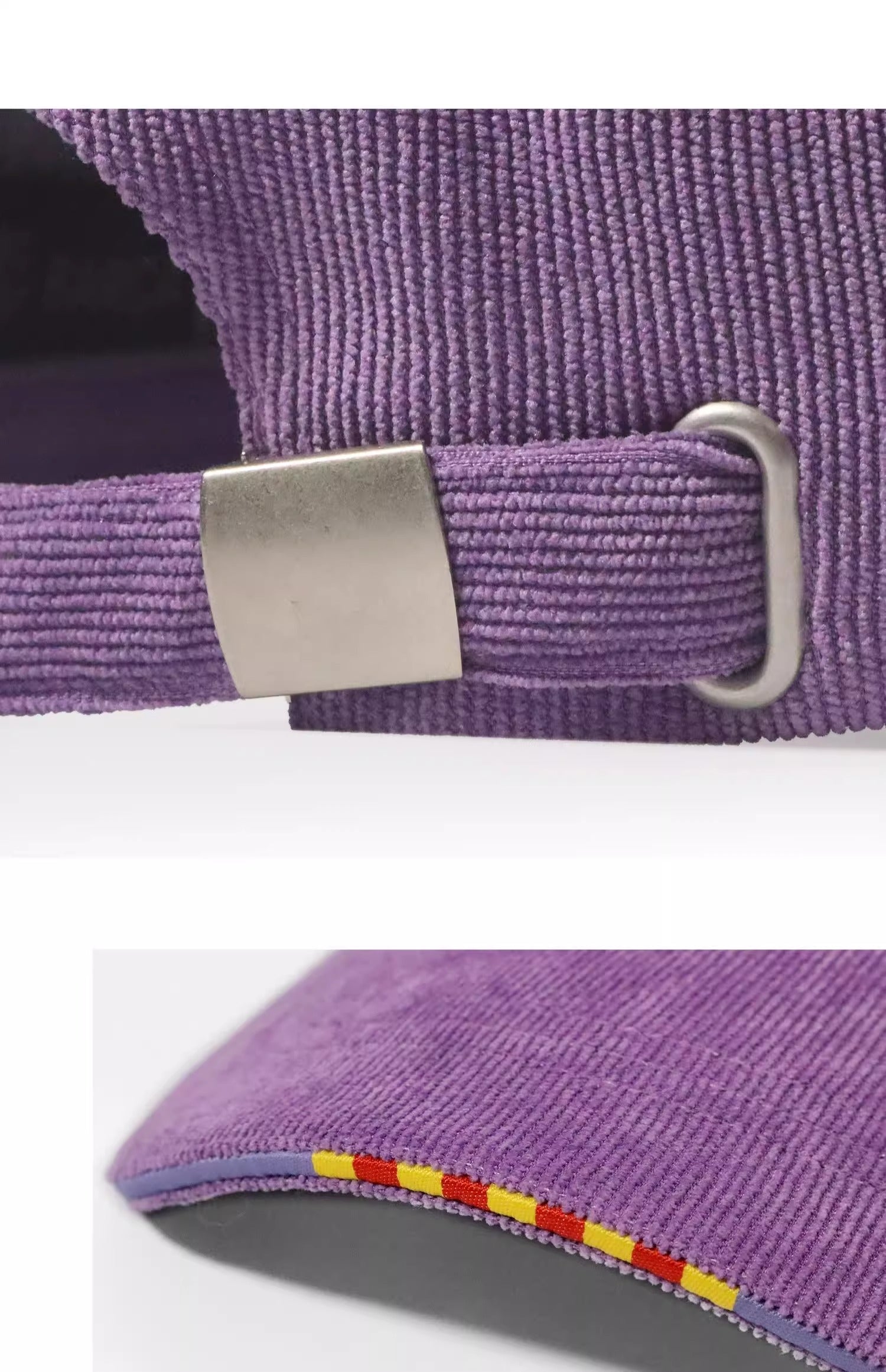 FC Barcelona Lila Cap