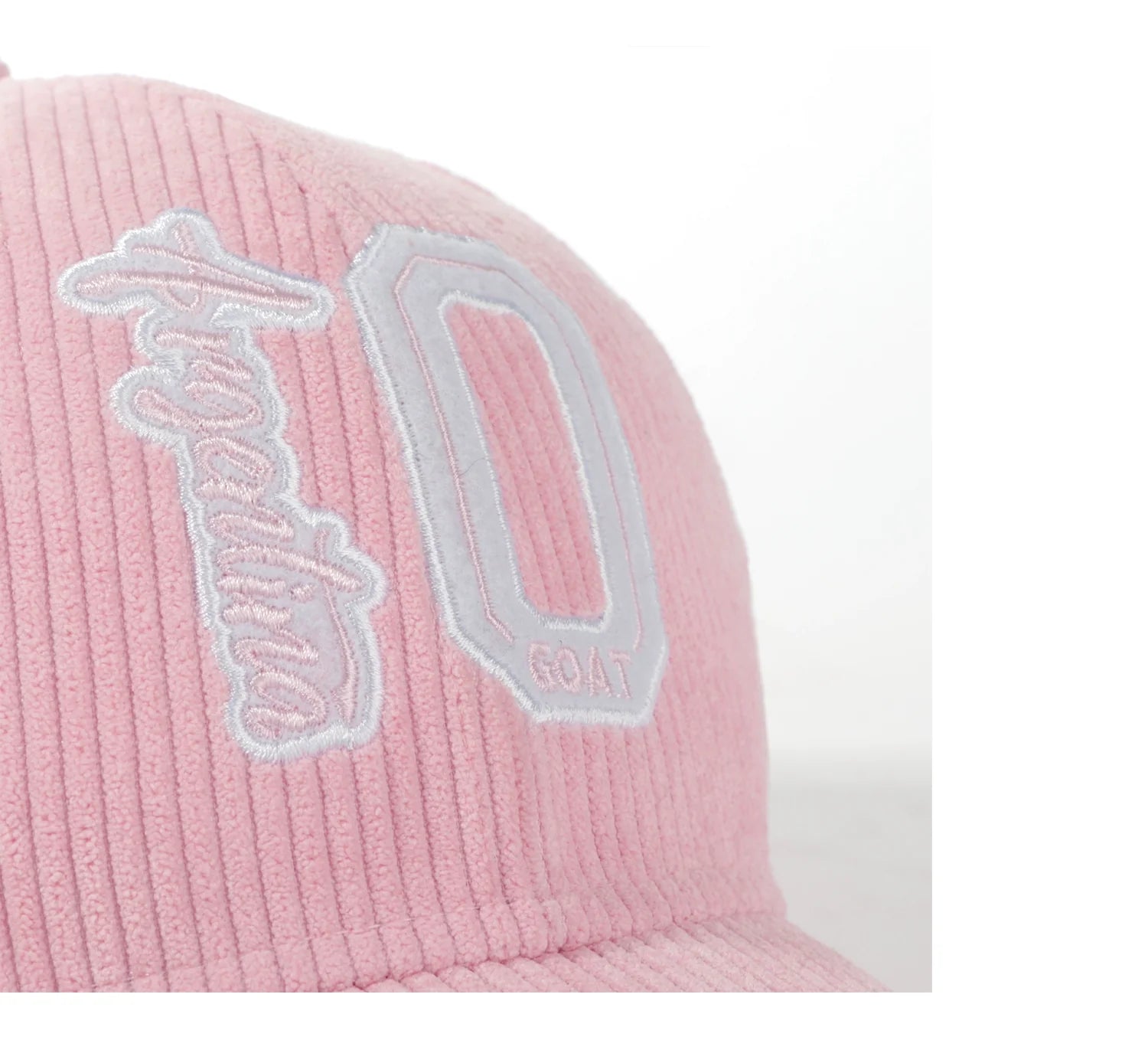 [Official Genuine] Argentina National Team | |Pink baseball cap Messi Golden Ball Award World Cup victory