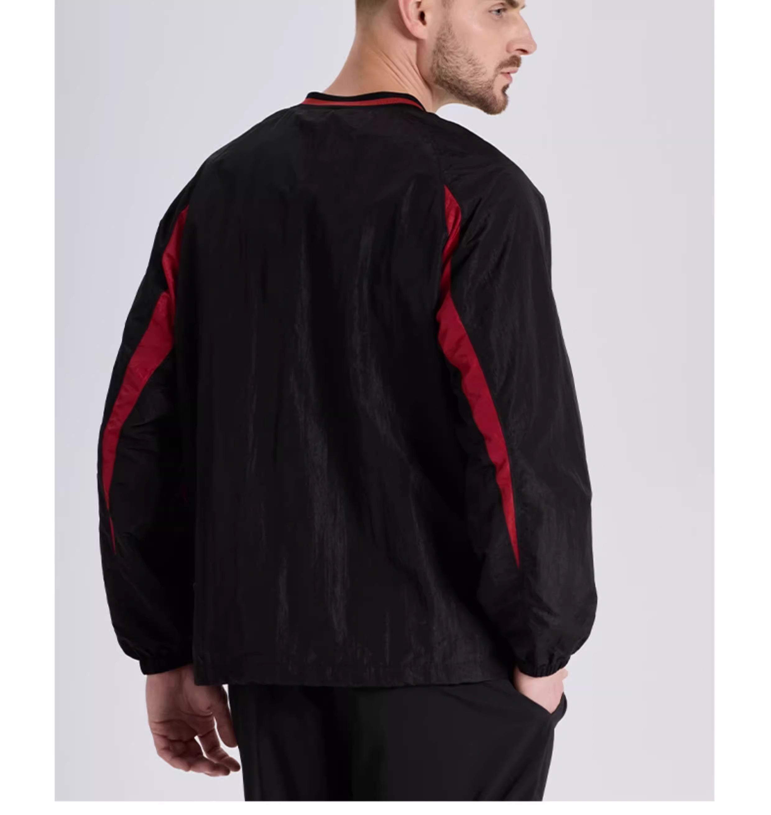 AC Milan Langarm Exklusive Edition