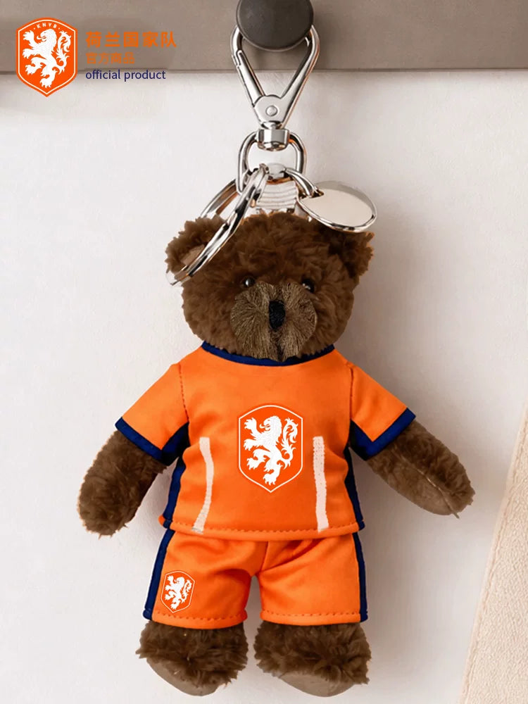 Netherlands national team key chain