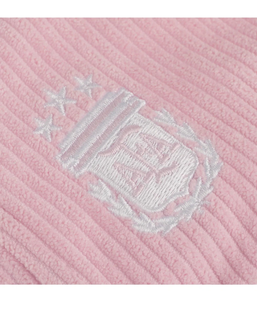 [Official Genuine] Argentina National Team | |Pink baseball cap Messi Golden Ball Award World Cup victory
