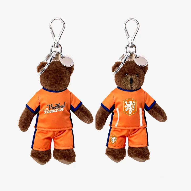 Chaveiro da Seleção Nacional da Holanda