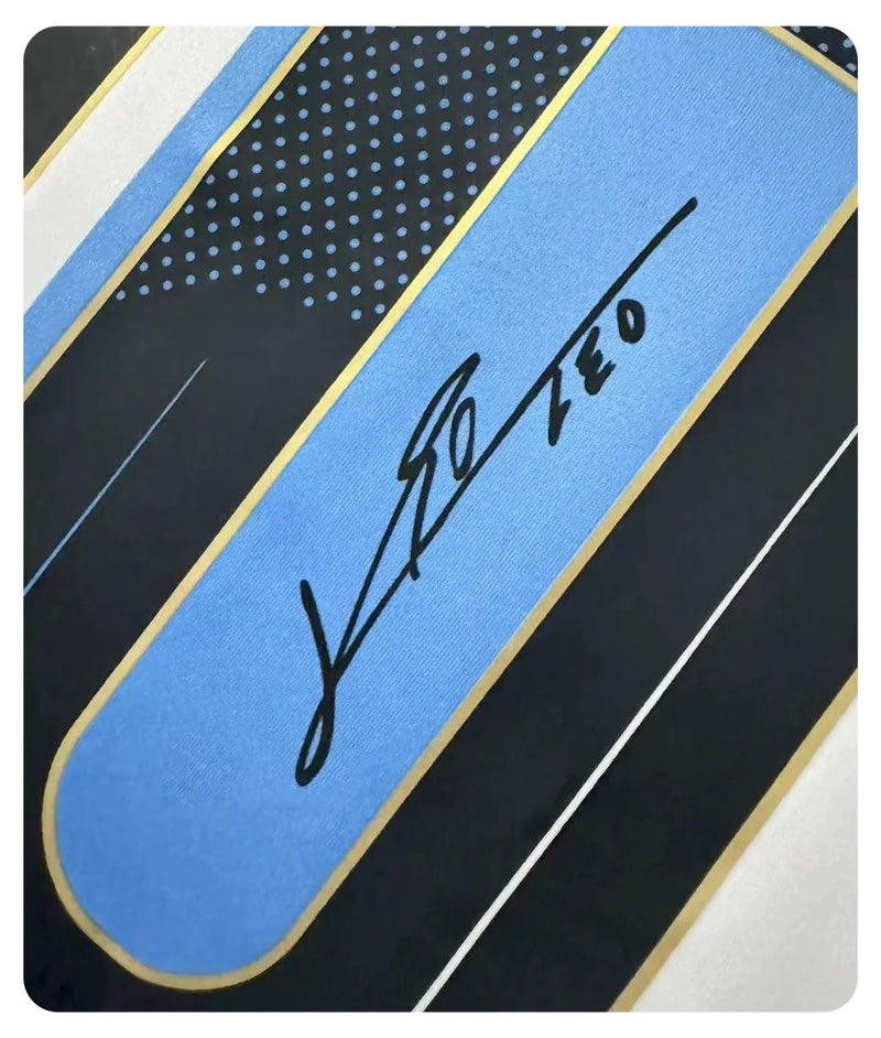 Messi Argentina 24-25 Camiseta Firmada
