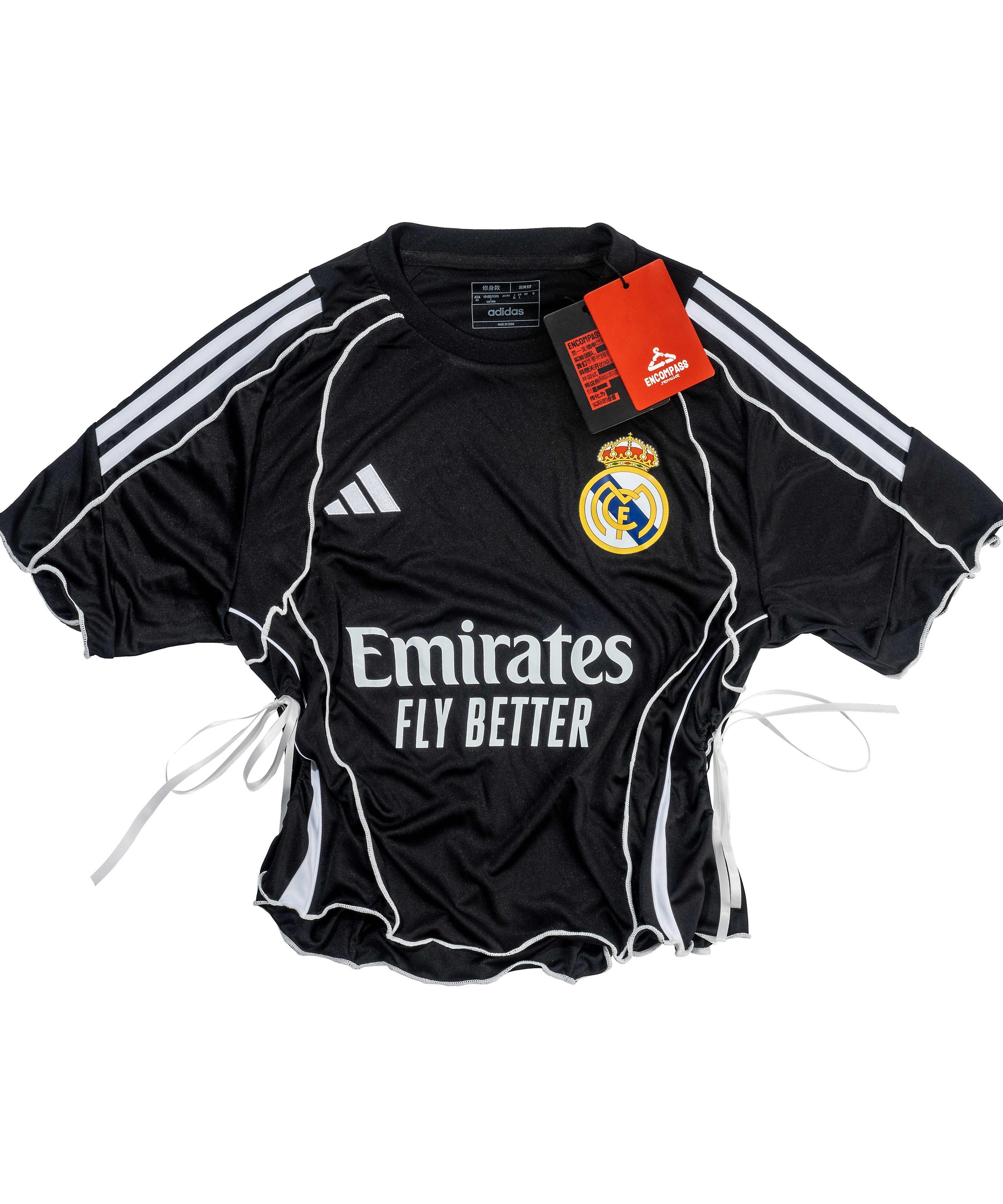 Real Madrid Black Female edition