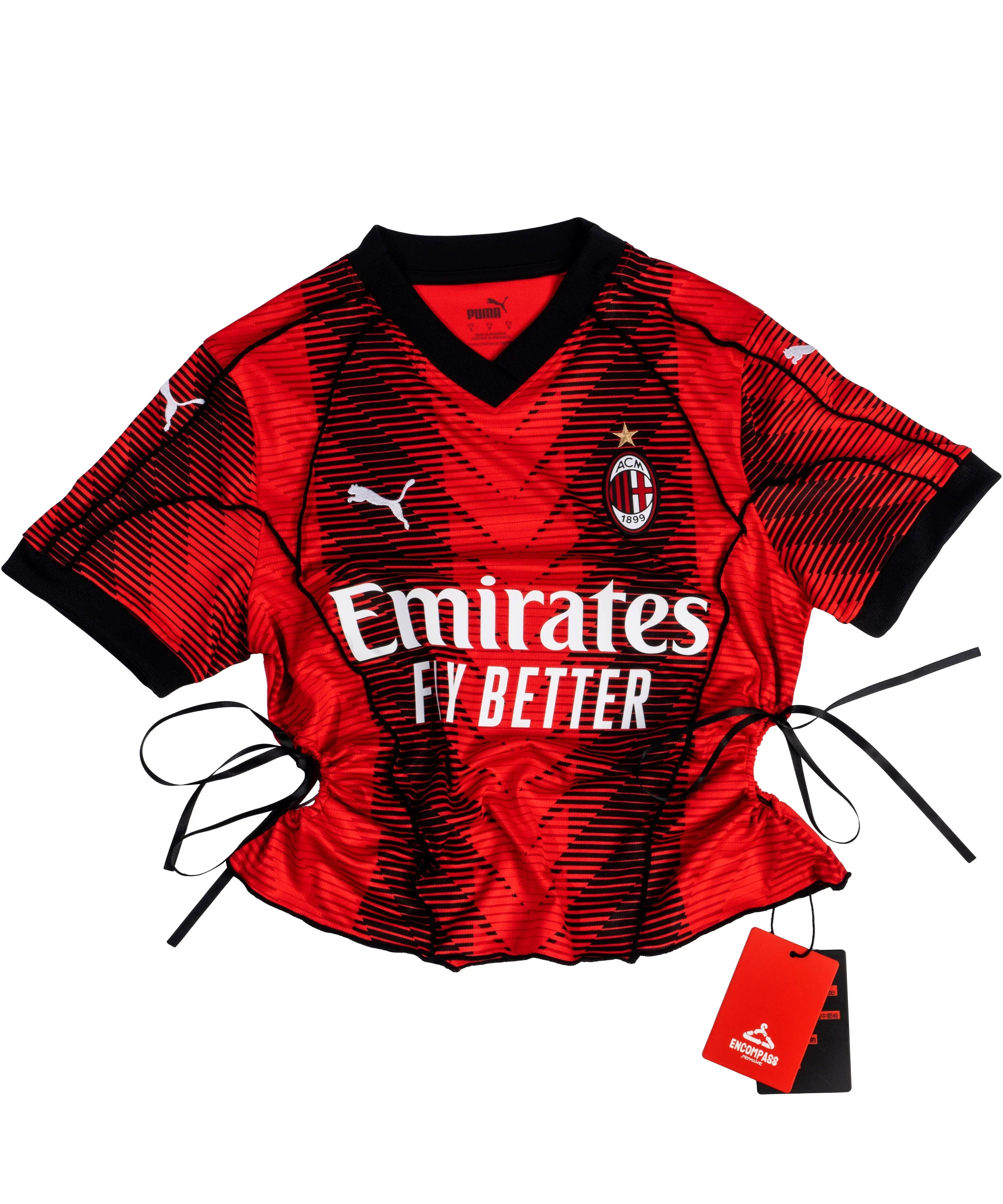 AC Mailand Trikot Damen-Edition
