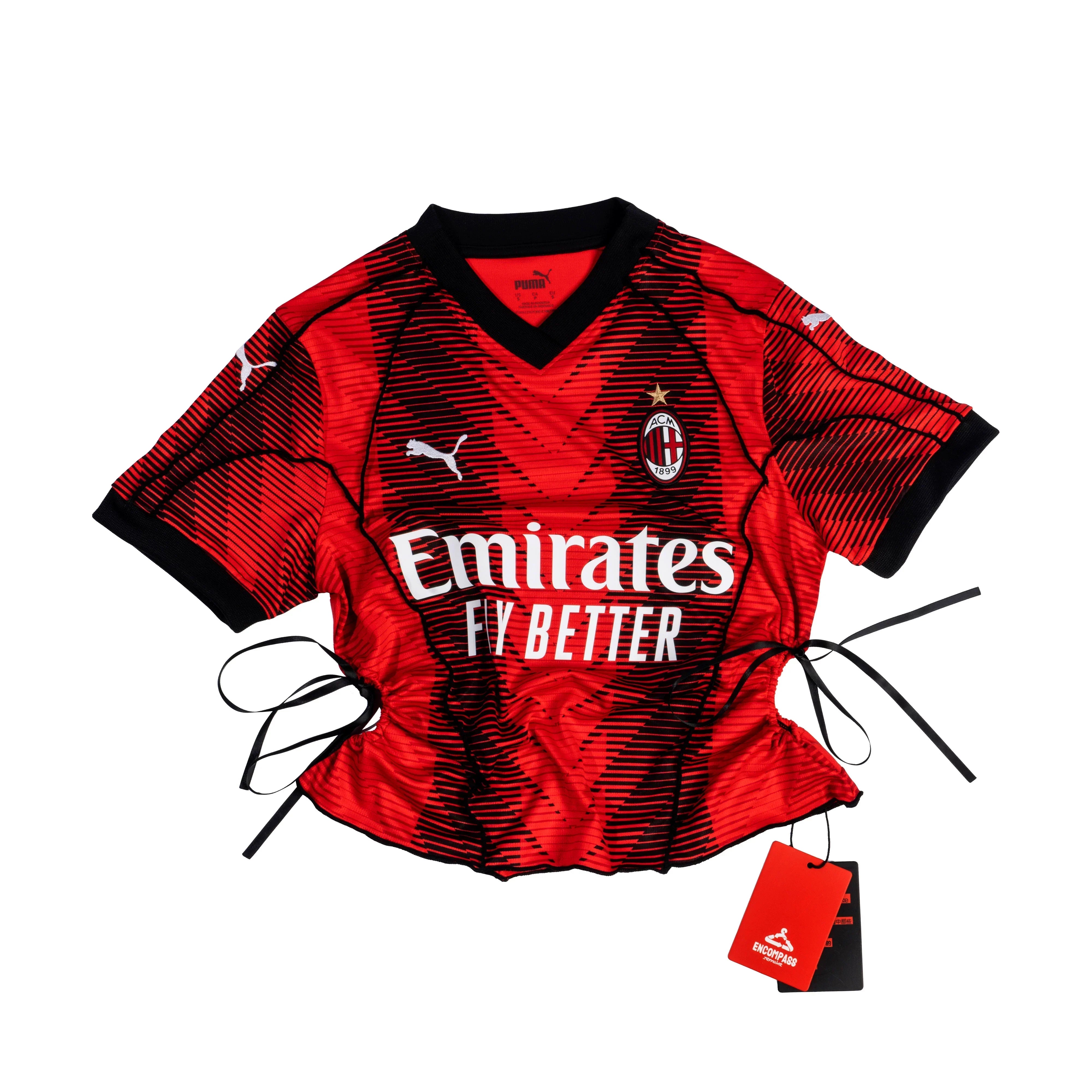 AC Mailand Trikot Damen-Edition