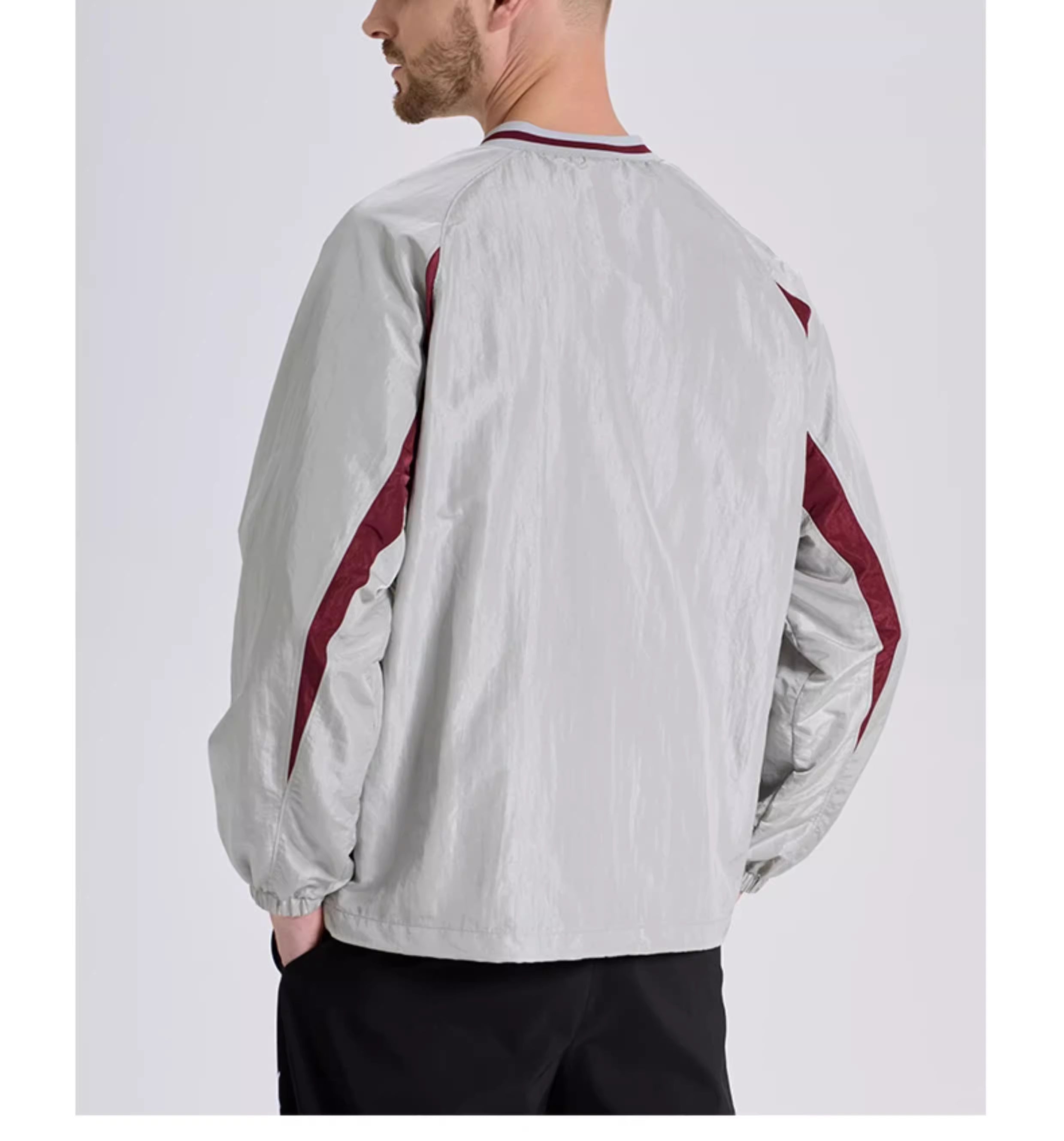 AC Milan Langarm Exklusive Edition