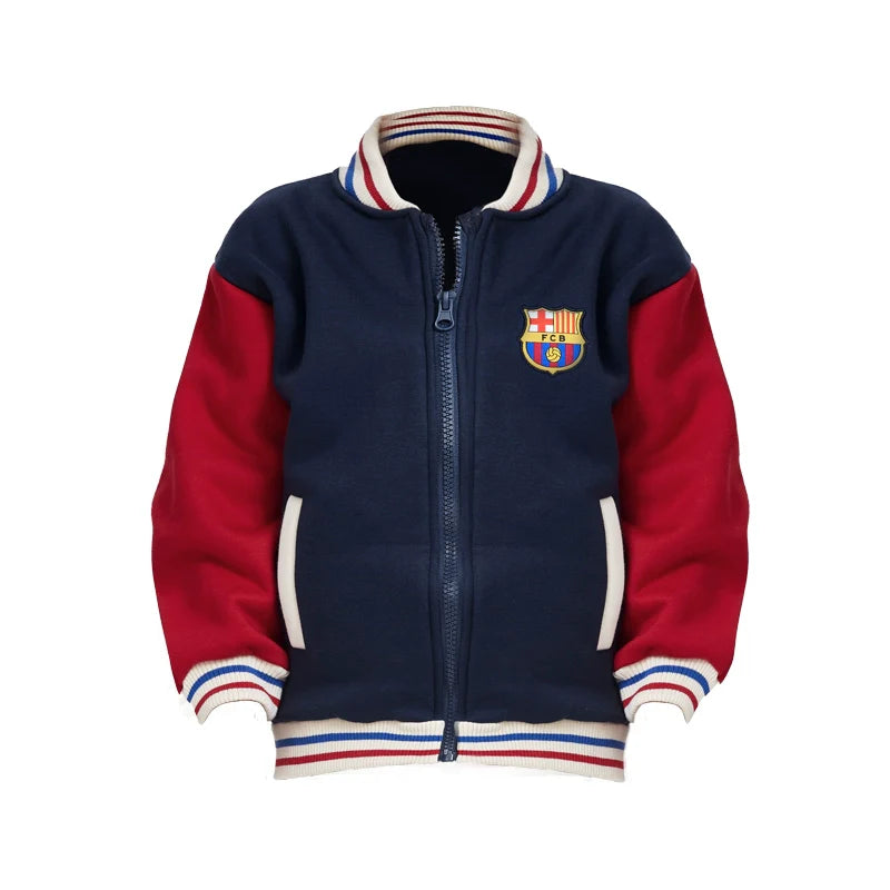 FC Barcelona Kinderjacke
