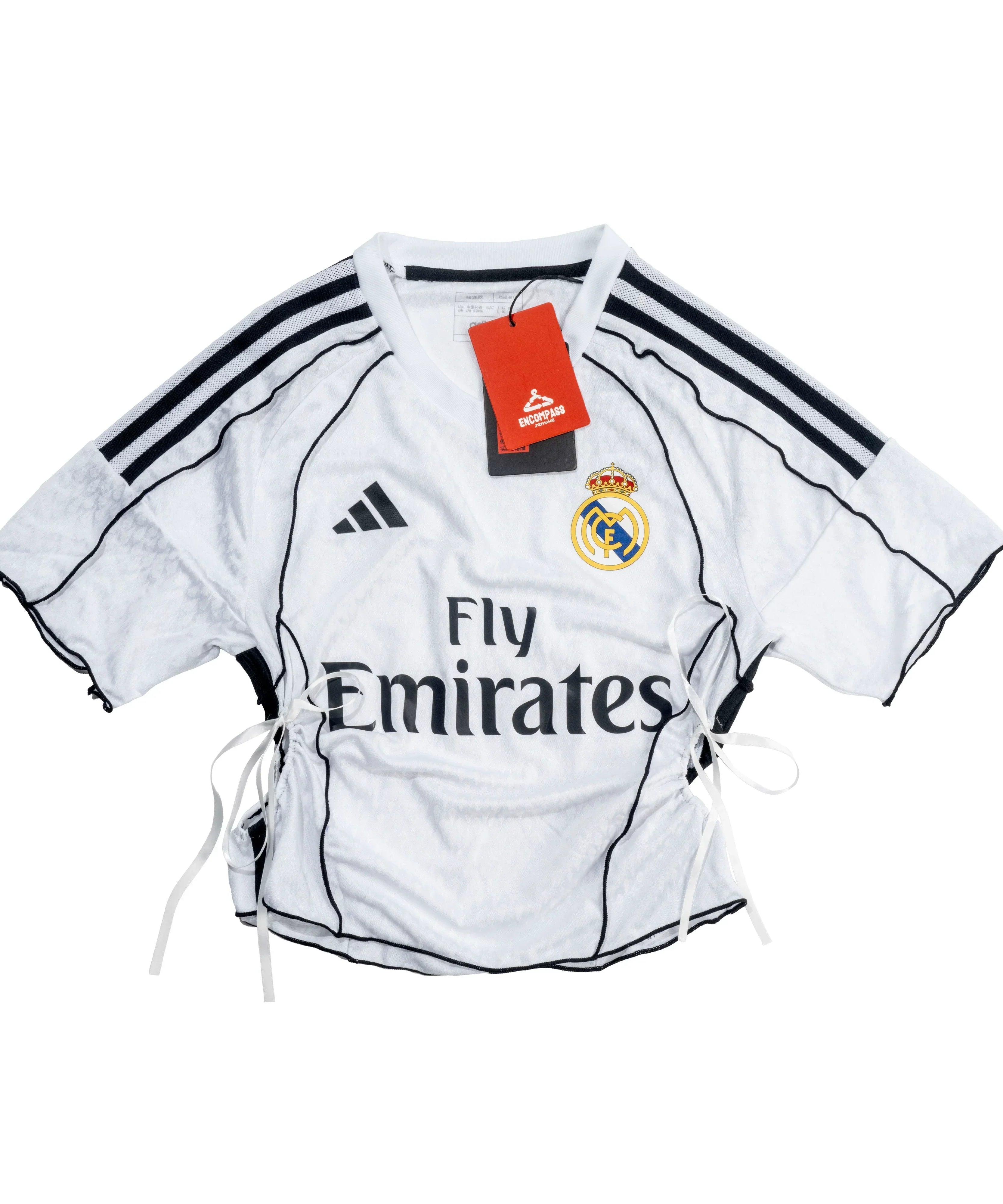 Real Madrid Weiße Damen-Edition