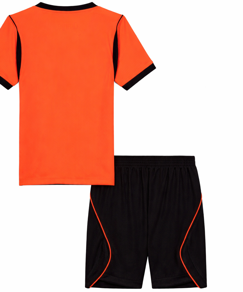 NEDERLAND 2026/27 WK JUNIOR