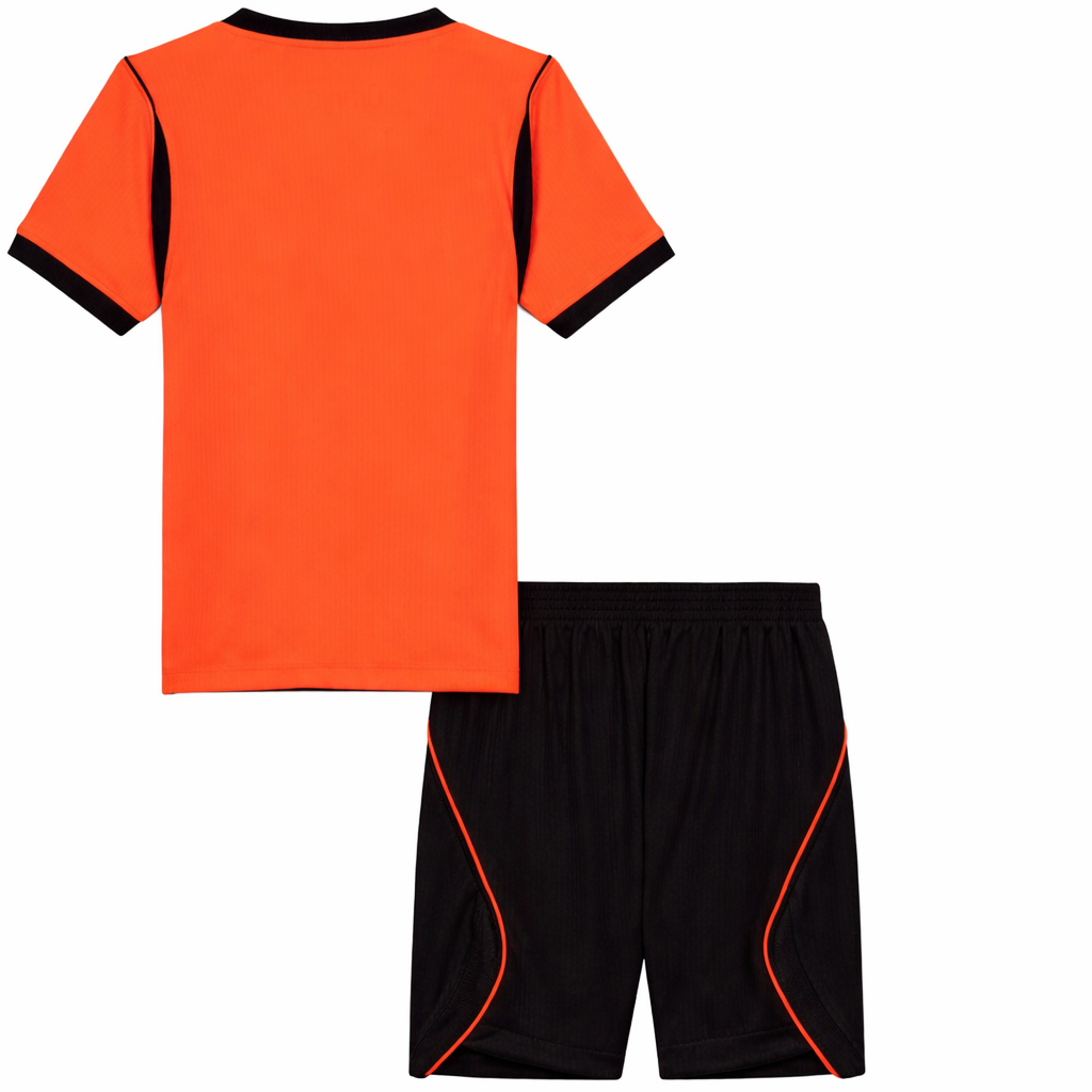 NEDERLAND 2026/27 WK JUNIOR