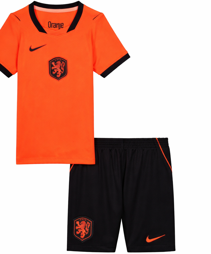 NEDERLAND 2026/27 WK JUNIOR