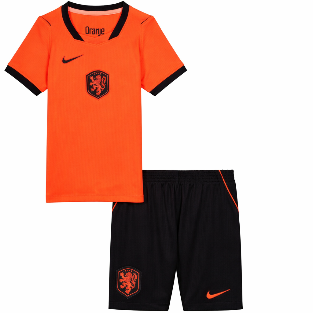 NEDERLAND 2026/27 WK JUNIOR