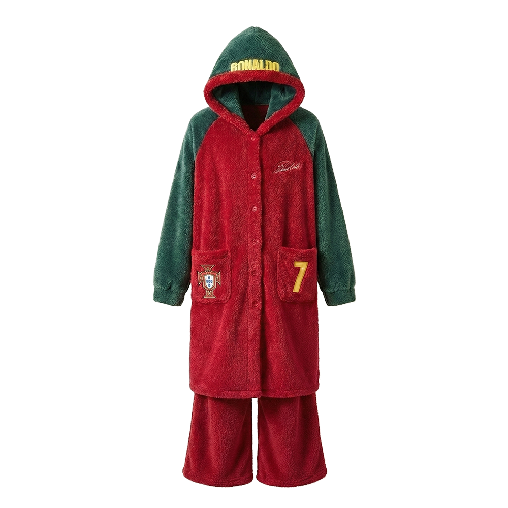 Ronaldo X Portugal Winterpyjama