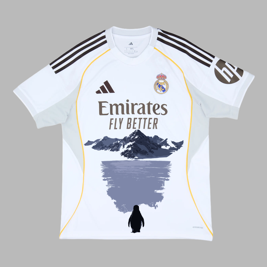 ريال مدريد "البطريق" إصدار محدود