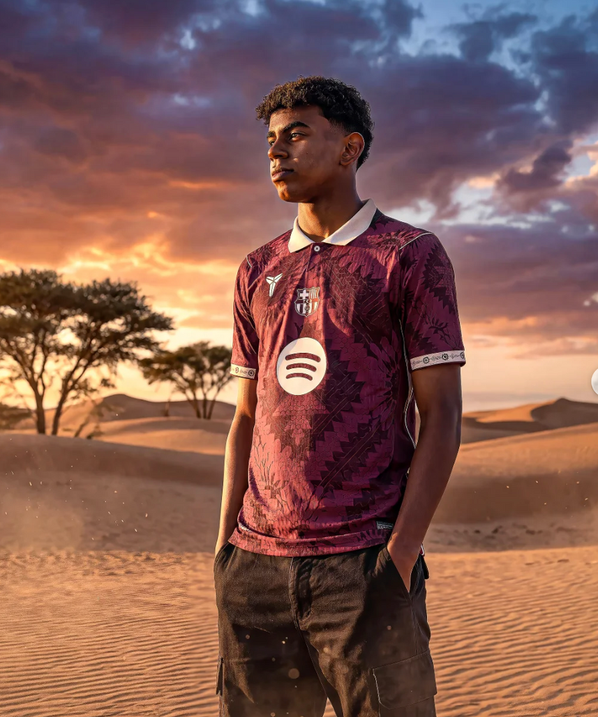 FC Barcelona "EEN VAN EEN" Speciale Shirt