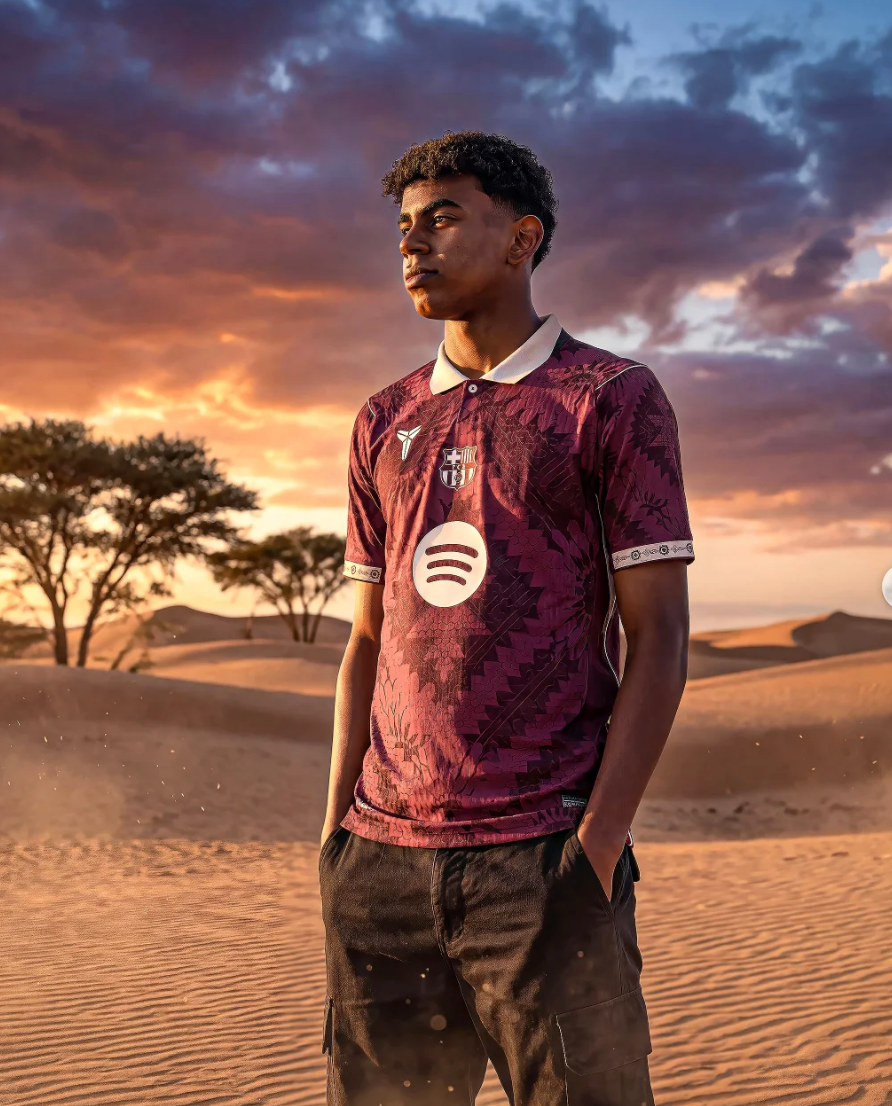 FC Barcelona "EEN VAN EEN" Speciale Shirt
