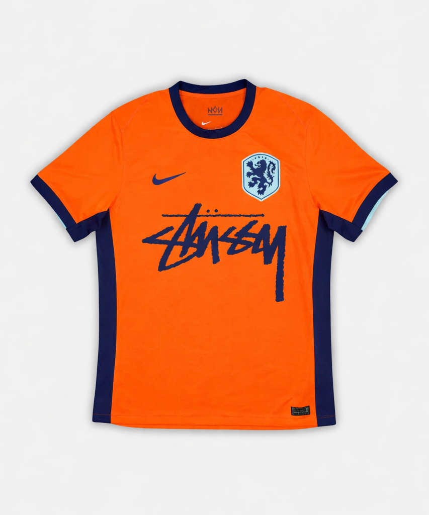 NIEDERLANDE X STUSSY KONINGSDAG SPEZIALAUSGABE