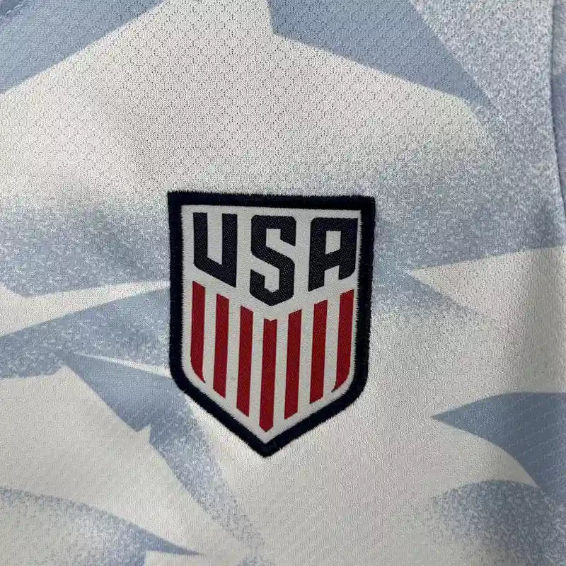 kids USA 2025-2026 Home Kit