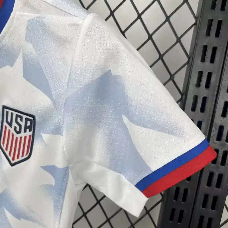kids USA 2025-2026 Home Kit