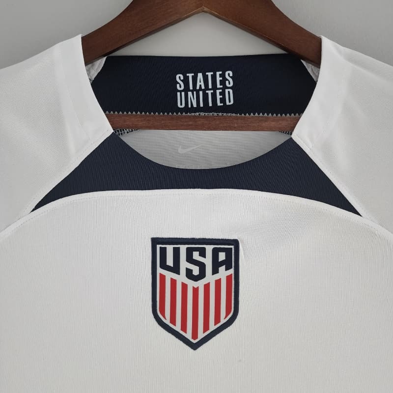 USA 2022 home Kit