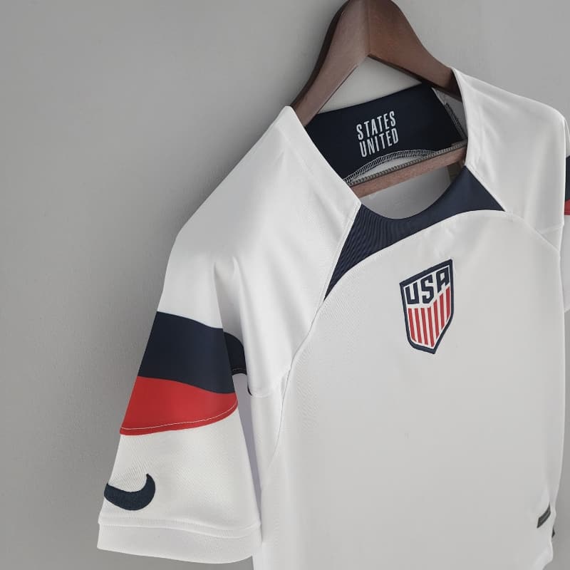 USA 2022 home Kit