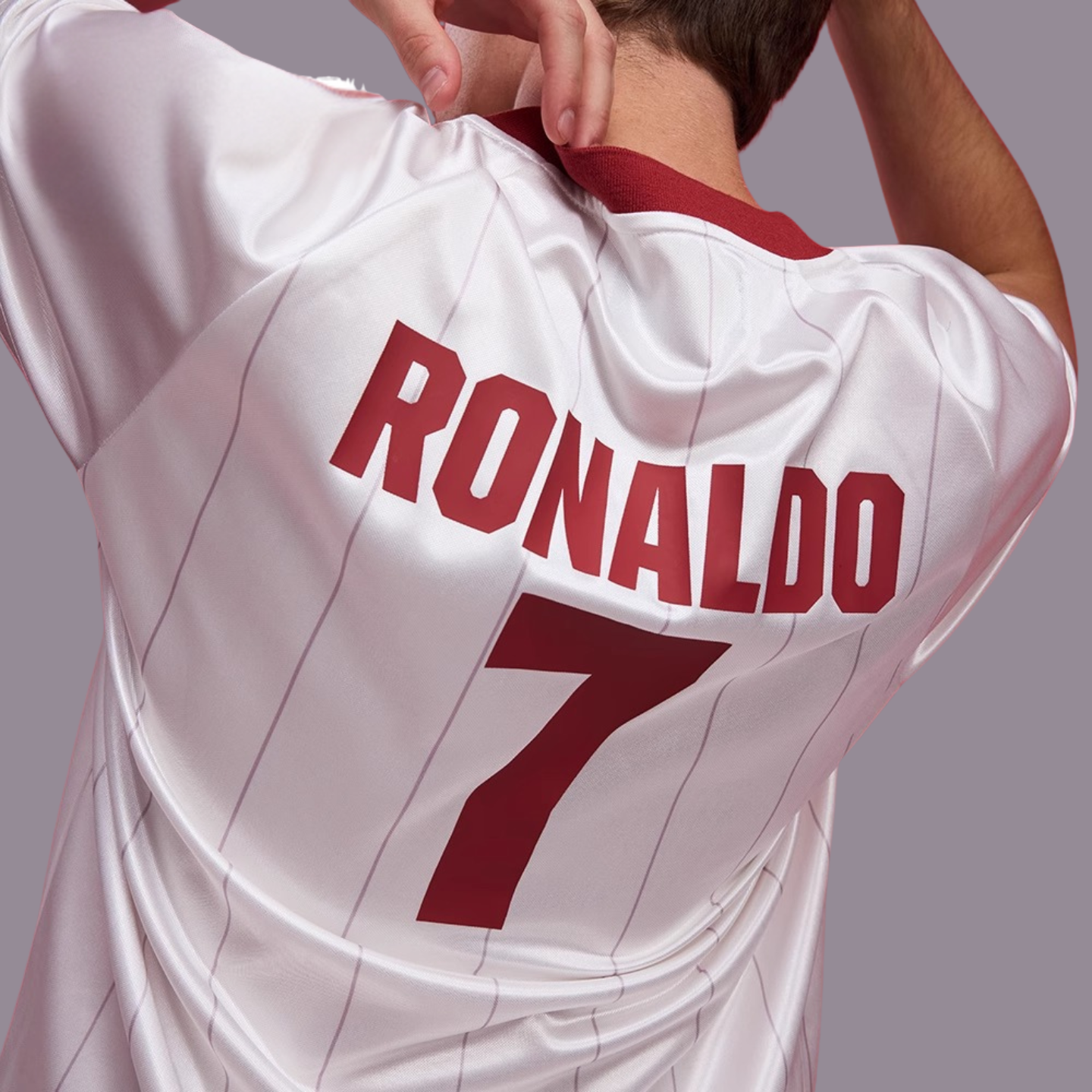 Ronaldo Portugal Vintage Jersey