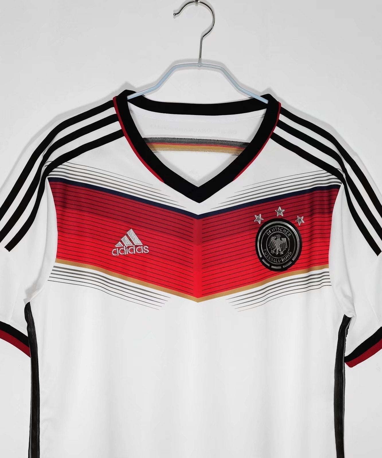 Duitsland 2014-2015 Thuis Retro Tenue