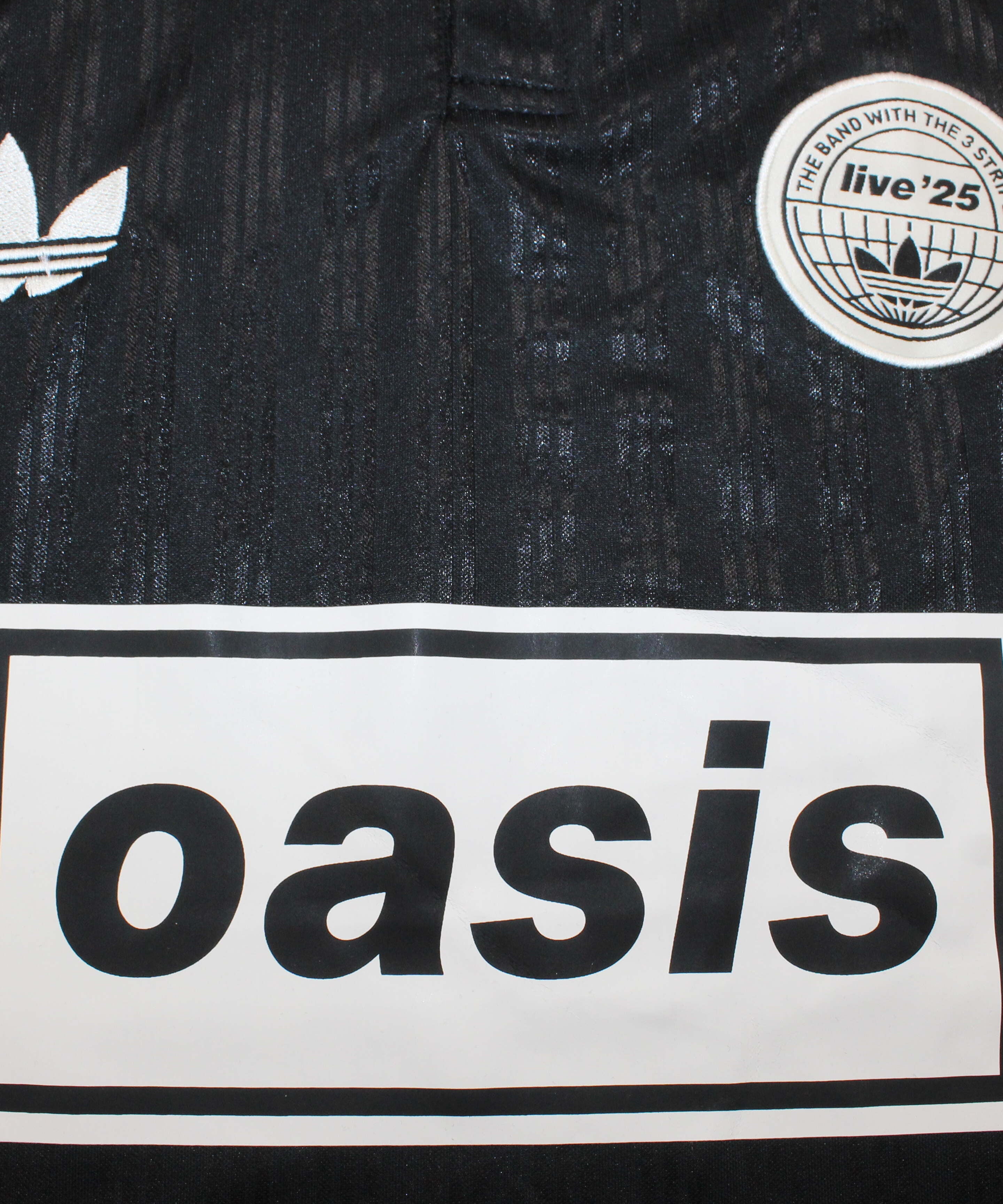 Football X Streetwear 2025-2026 Zwart Shirt