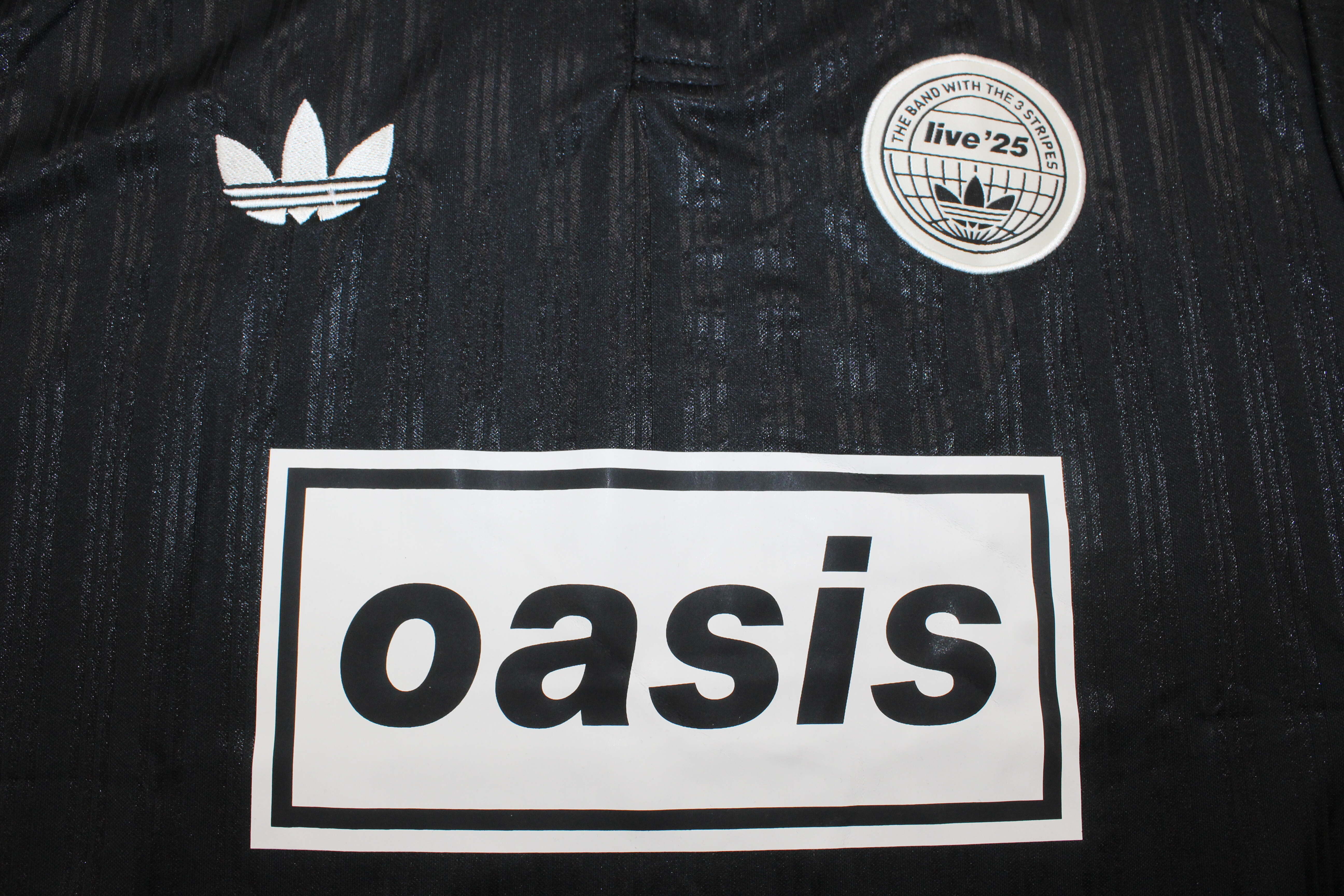Football X Streetwear 2025-2026 Zwart Shirt