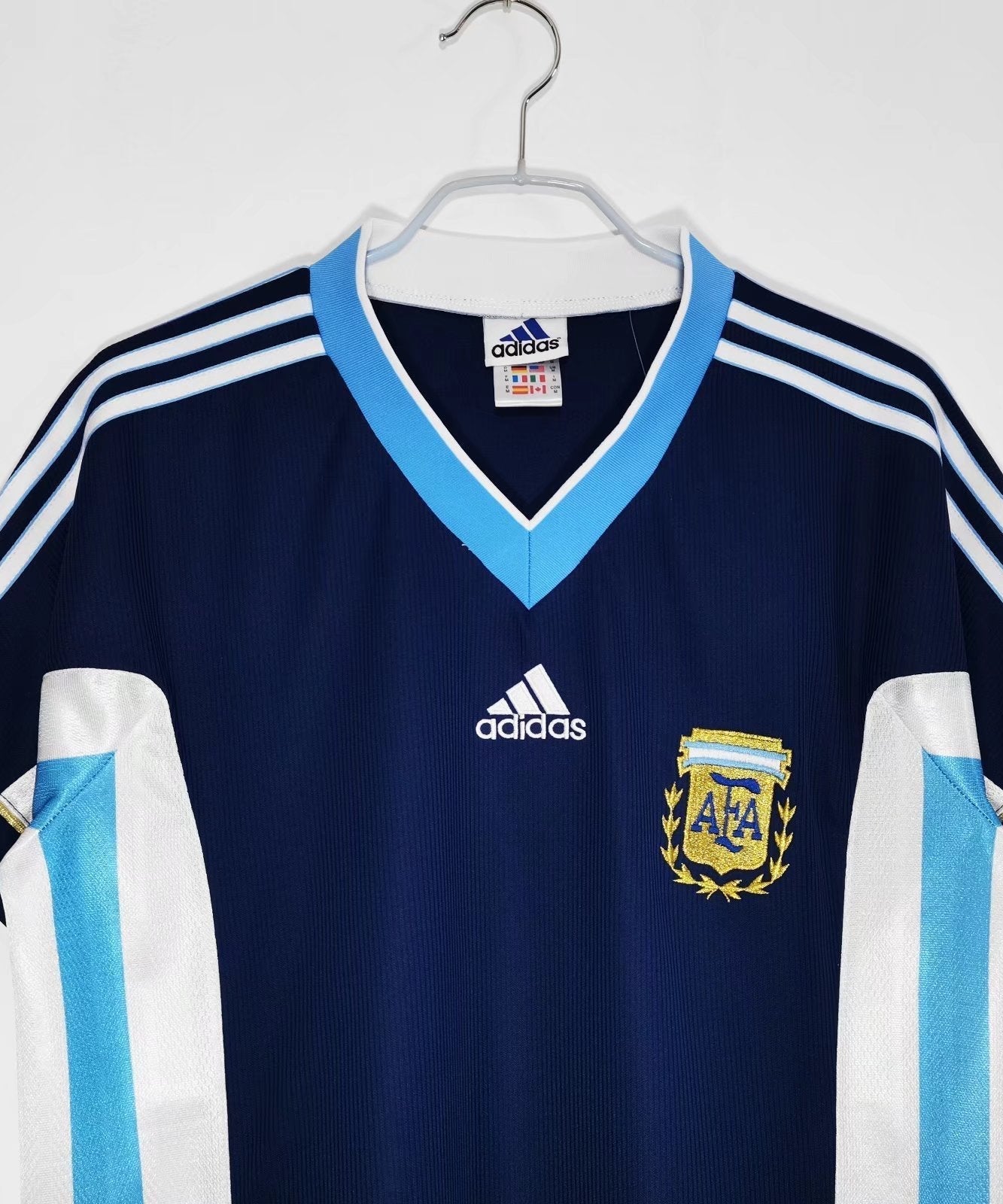 Maillot extérieur Argentine 1998-1999