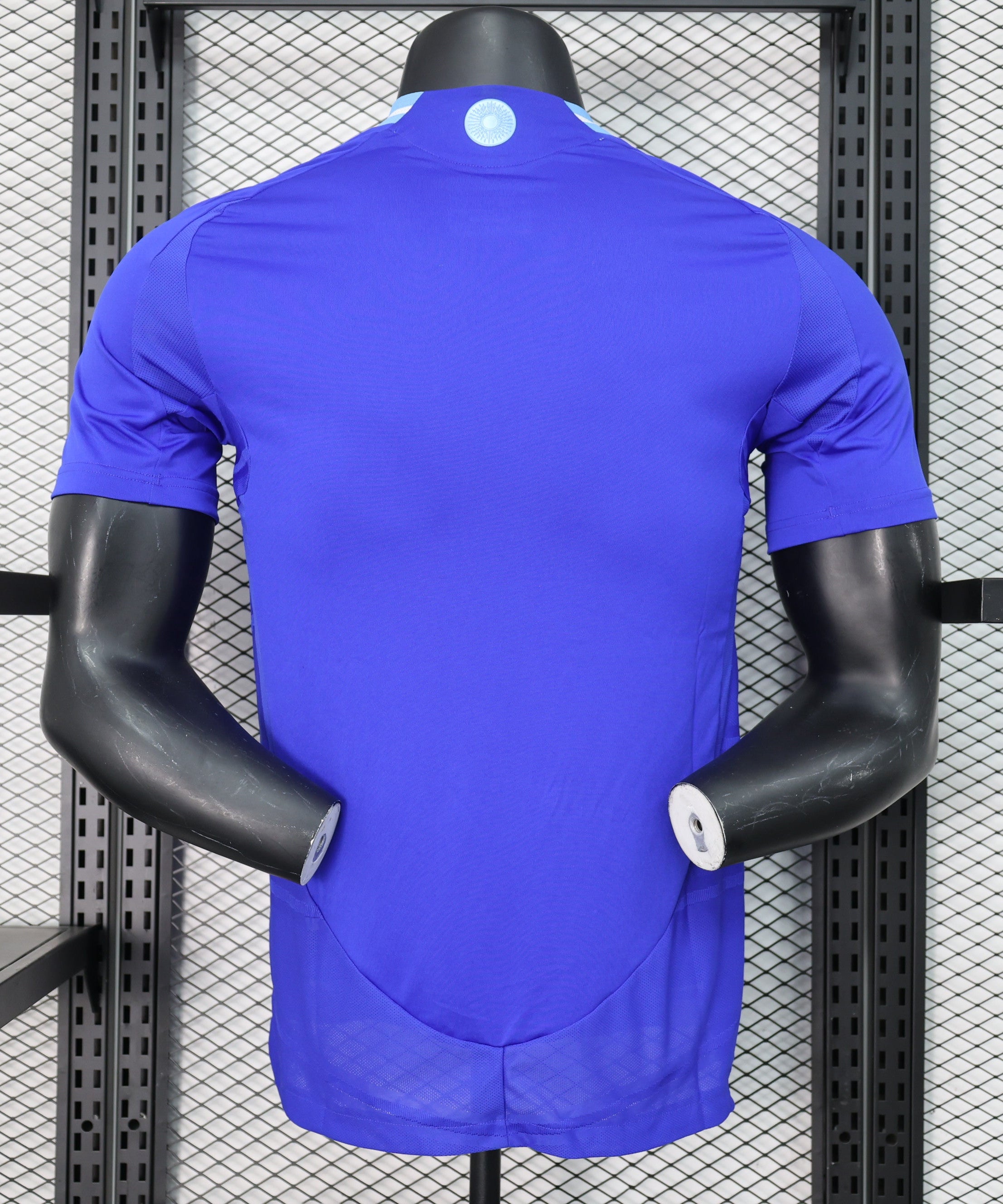 Equipación visitante Argentina 2024-2025