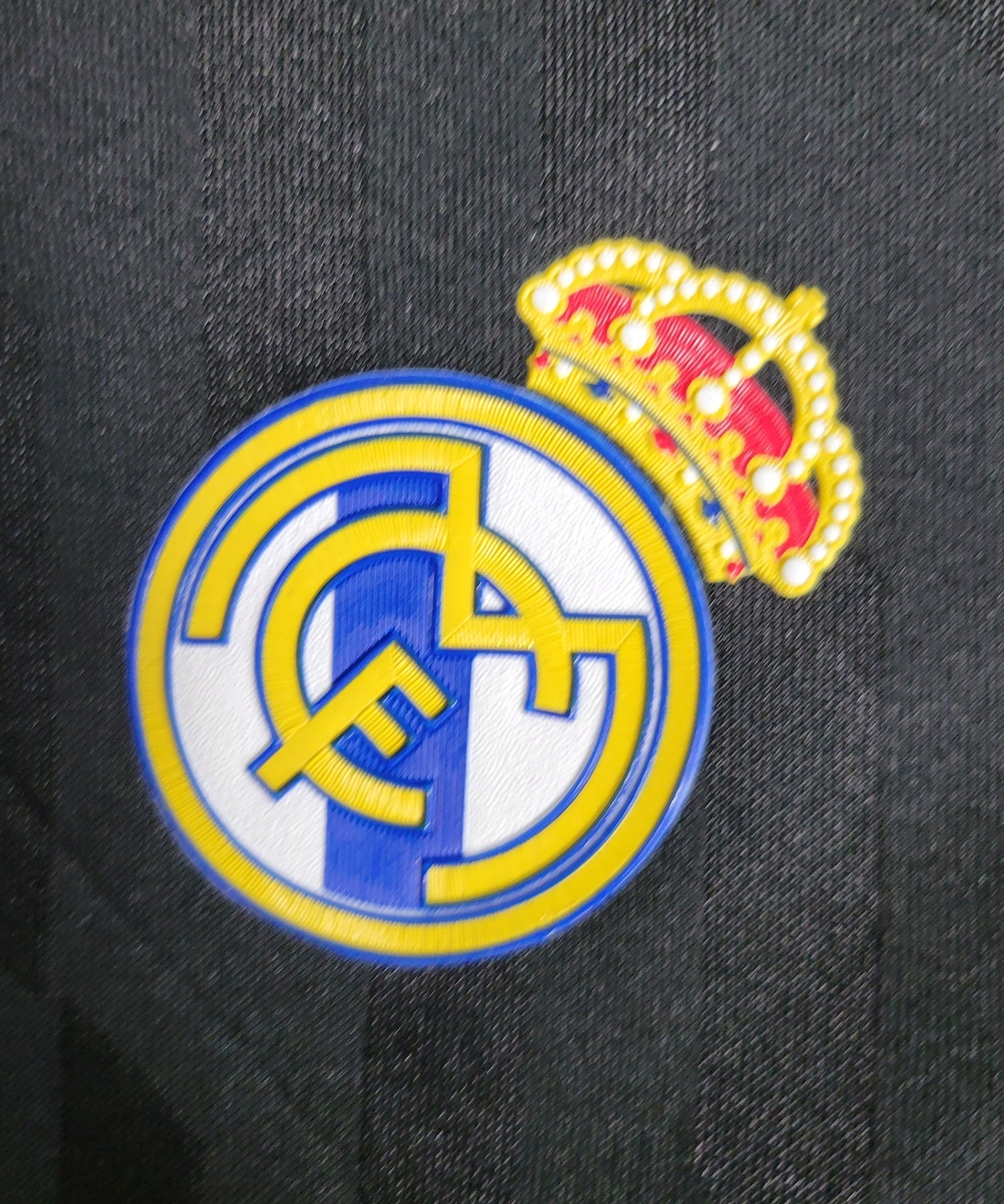 Real Madrid 11/12 Away Jersey Kids