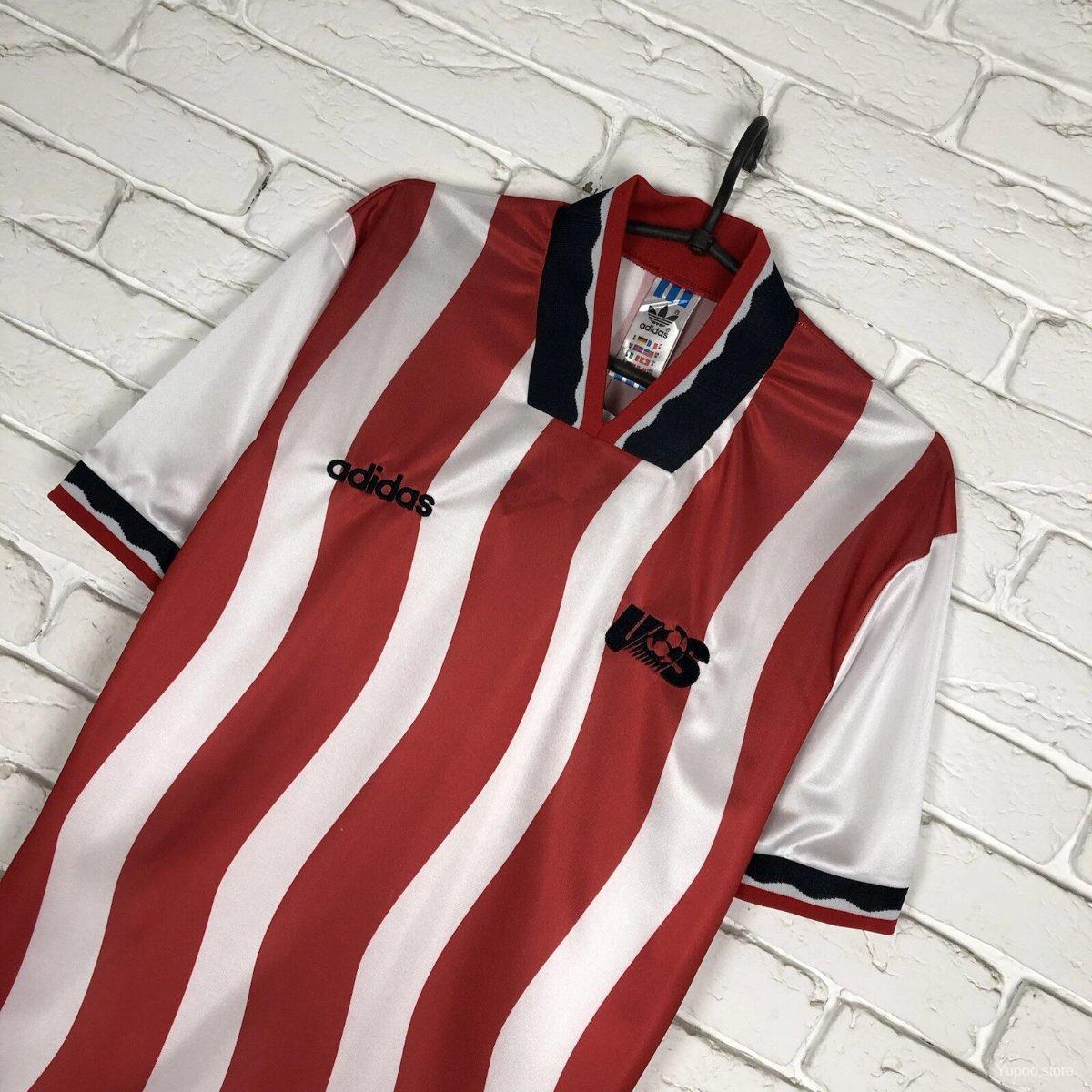 Maillot domicile rétro USA 1994