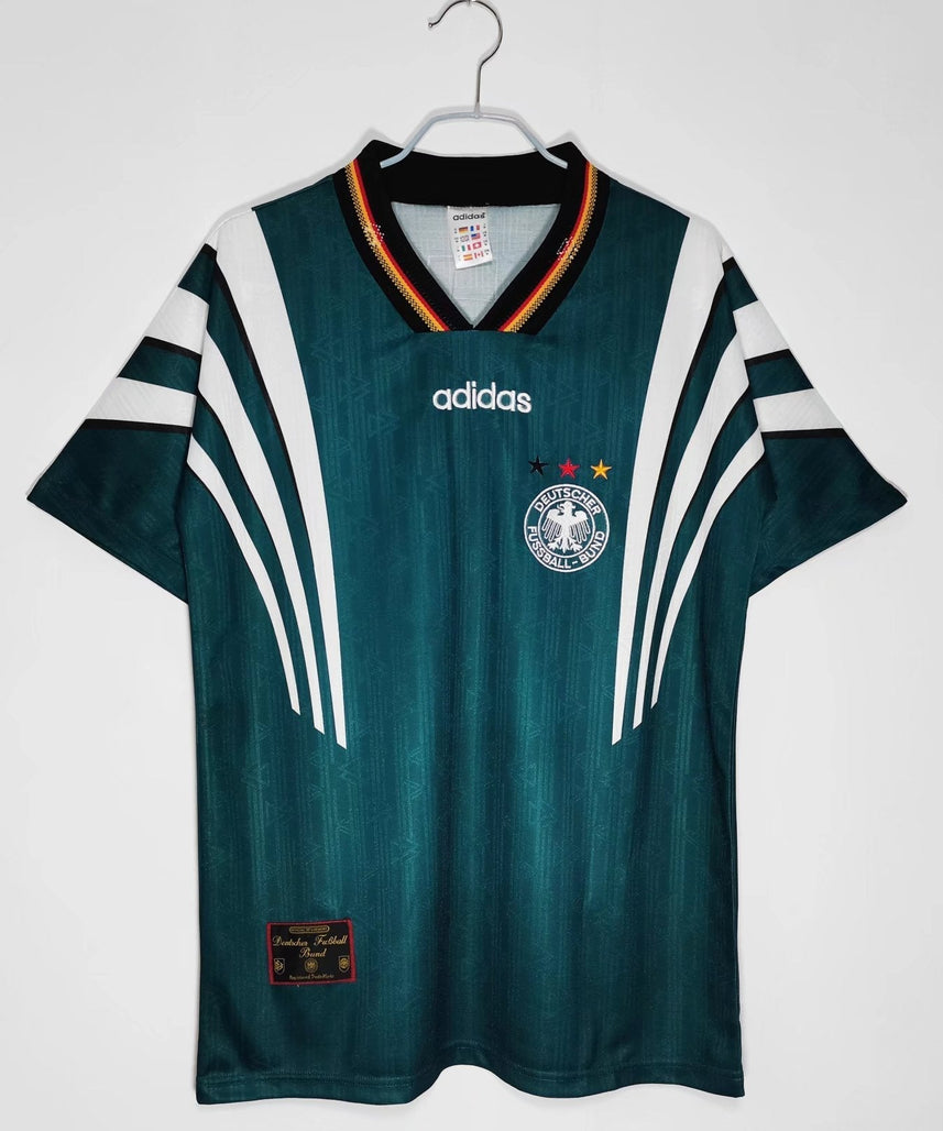Germany 1996-1997 Away Retro Kit