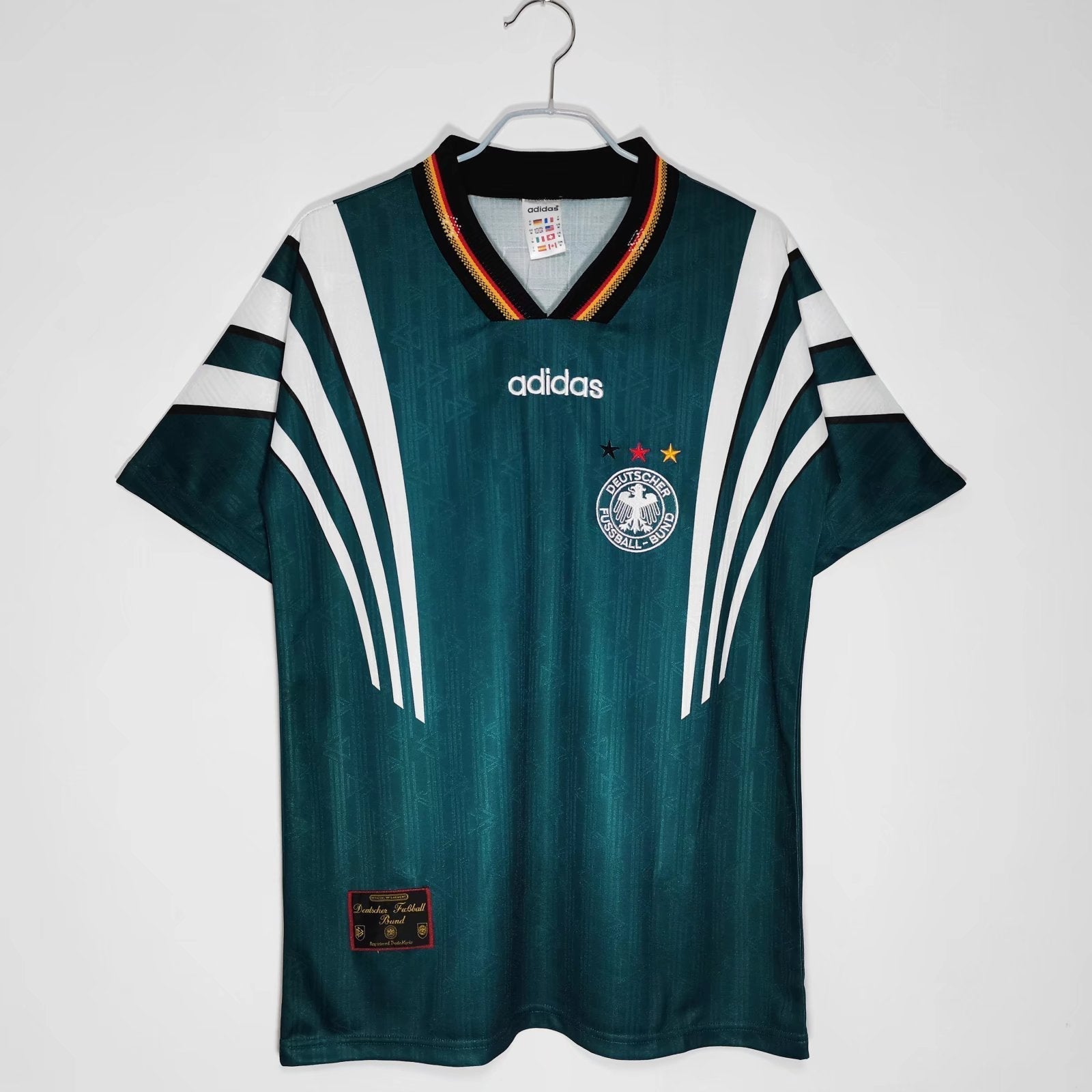Germany 1996-1997 Away Retro Kit