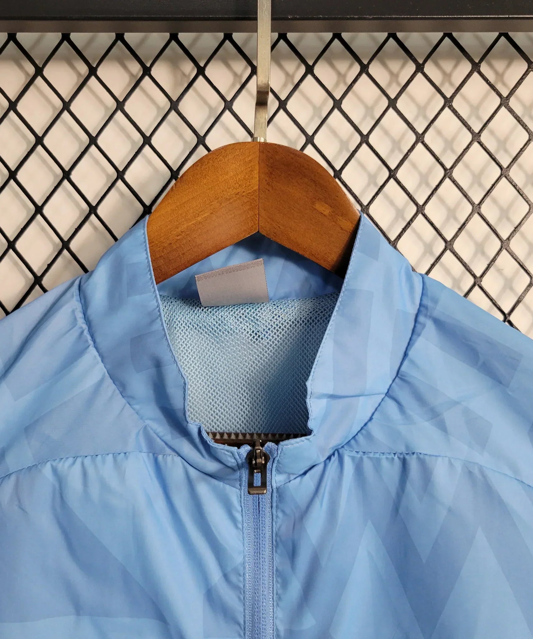 Manchester City Windjacke 23/24 - Blau