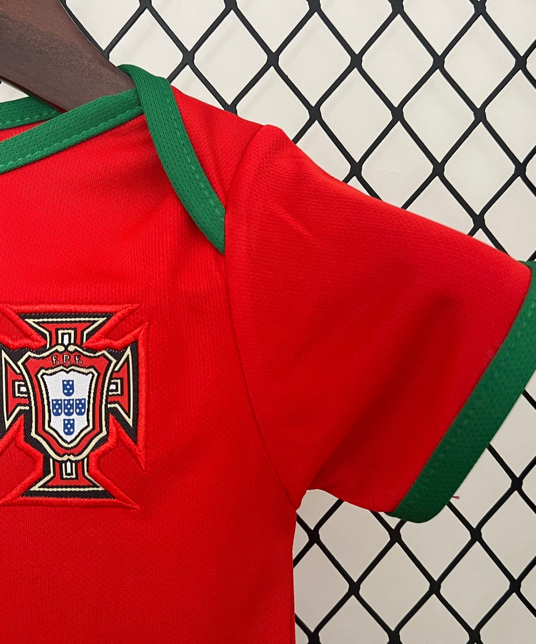 Baby Portugal Trikot