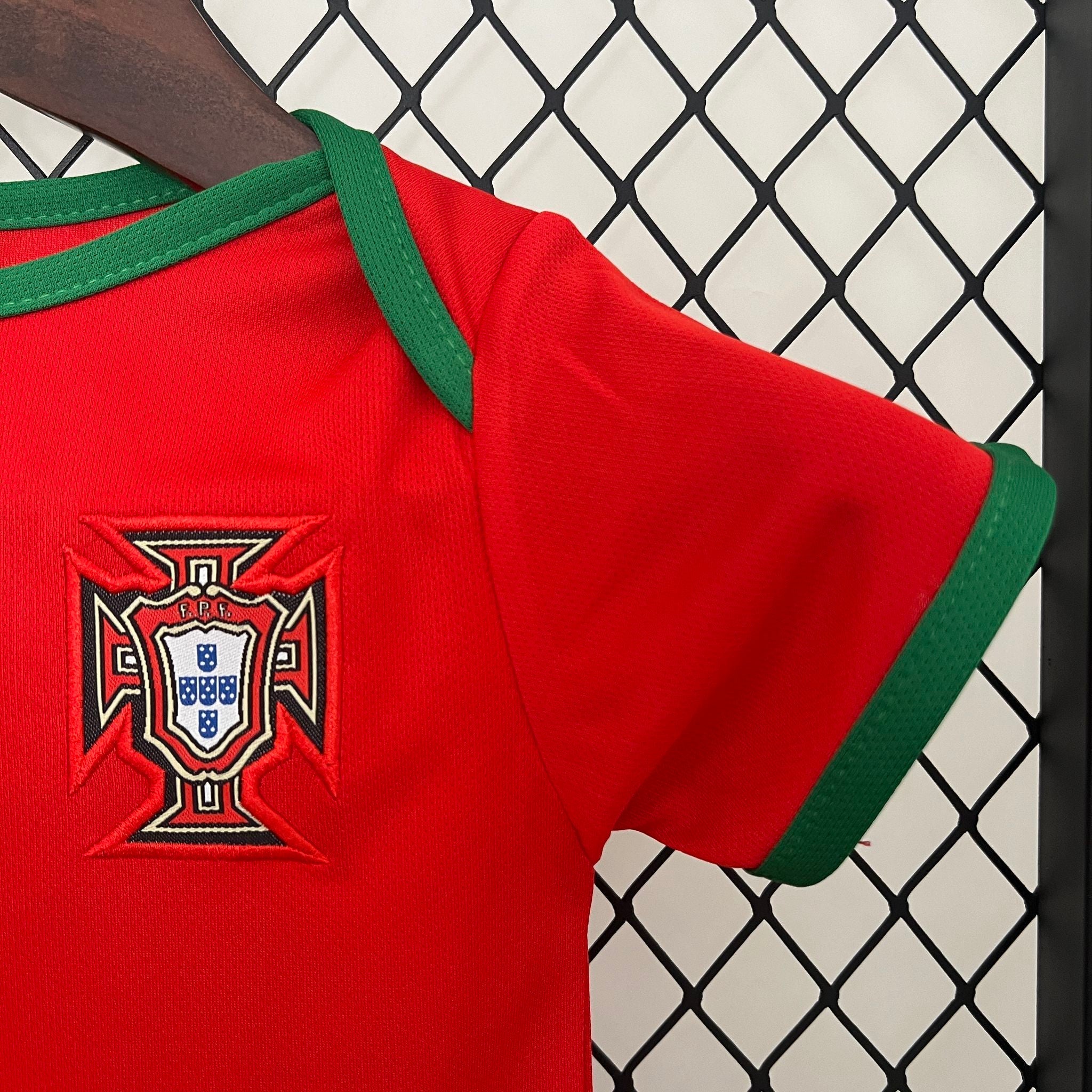 Baby Portugal Trikot