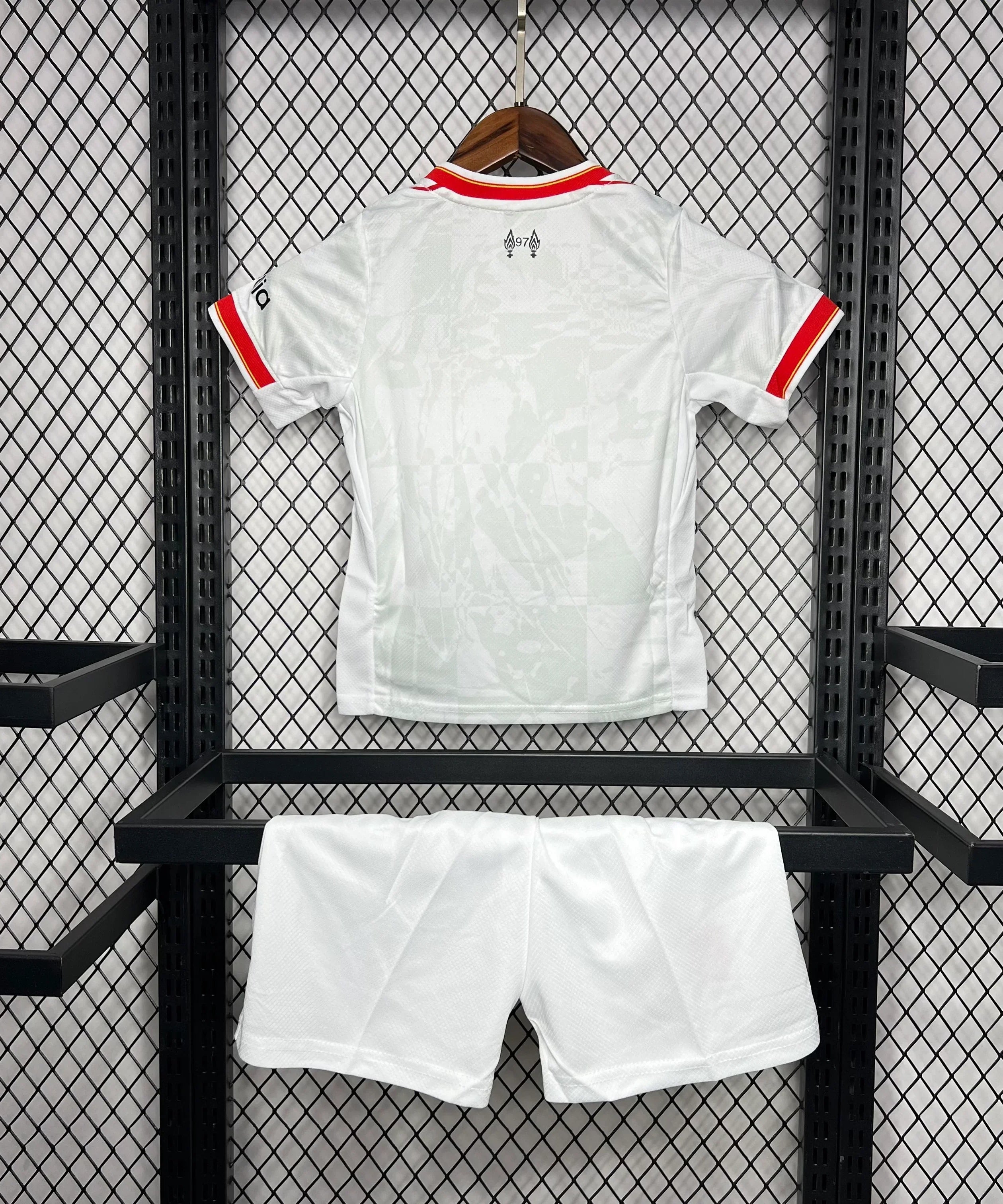 Liverpool 24/25 Drittes Trikot Kinder